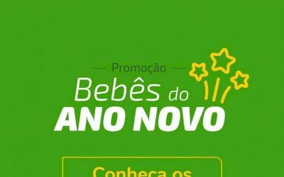 Sicredi Centro-Sul MS entrega poupança aos três primeiros bebês de 2021
