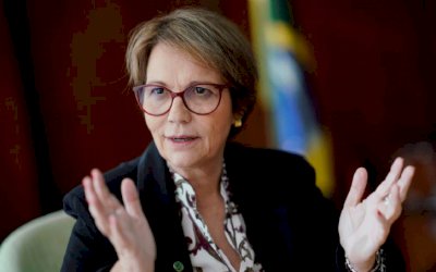Tereza Cristina vira ‘chanceler’ do governo Bolsonaro e ganha mais destaque