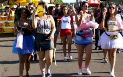 Sem cancelar feriadão, Governo de MS proíbe shows e eventos na semana de Carnaval