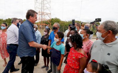 Bolsonaro: novo auxílio pode começar em março e durar até quatro meses