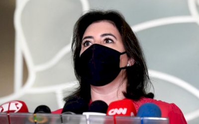 Imunidade parlamentar não existe para acobertar crimes, diz Simone sobre prisão de deputado
