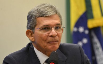 Bolsonaro indica Joaquim Silva e Luna para presidência da Petrobras