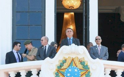 Teremos mais trocas, diz Bolsonaro sobre mudanças no governo