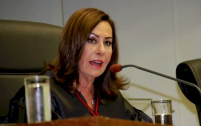 CNJ decide aposentar desembargadora por ter beneficiado filho preso em MS