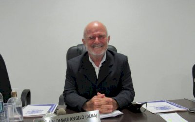 Vereador Dema Solicita a Construção de uma Praça com Parque Infantil no Bairro Eco Park
