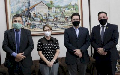 Regularização fundiária na faixa de fronteira é discutida pelo Incra e Mapa
