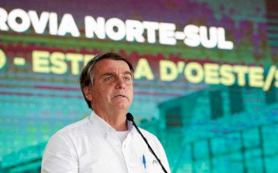 Bolsonaro vai filiar-se ao Partido da Mulher Brasileira para disputar a reeleição