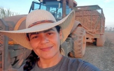 Mulheres ganham espaço no campo e atuam como operadoras de máquinas agrícolas