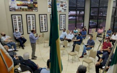 Redução das taxas cartorárias mobiliza associações comerciais de MS