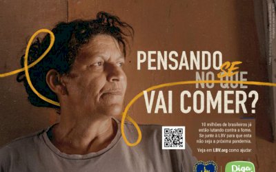 Outra pandemia assusta as famílias brasileiras: a da fome!