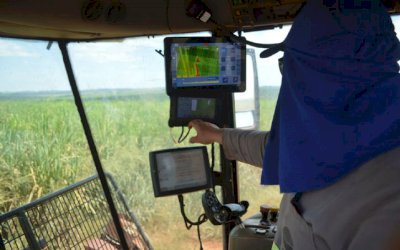 Adecoagro investe em agricultura 4.0 e beneficia 11 cidades da região do Vale do Ivinhema no MS