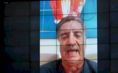 Deputado de MS apresenta projeto para incluir jornalistas no grupo prioritário da vacinação contra covid-19