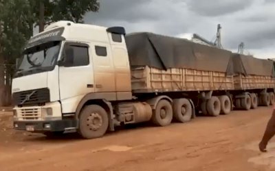 Conheça a história de seu Ademir e seu Volvo FH 420 com cabine gigante
