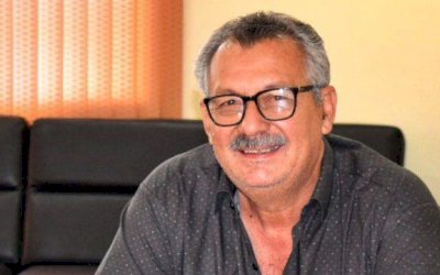 Aos 60 anos, prefeito de Miranda morre de Covid-19
