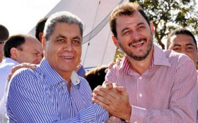 Caso André não seja candidato, Waldeli para governador de MS é opção do MDB.