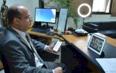 Emenda de Barbosinha aperfeiçoa funcionalidade do Cartório Virtual em MS