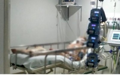 'Não existe uma vaga de UTI se quer', diz secretário em dia com 231 pessoas na fila de espera por leitos, em MS