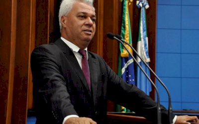 Vítima da Covid-19, morre aos 58 anos deputado estadual Cabo Almi