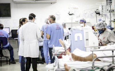 Com bebê de 1 ano entre mortos, MS tem 55 novos óbitos por coronavírus em 24h