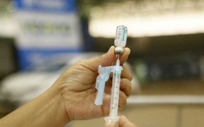 MS alcança 1 milhão de pessoas vacinadas com a primeira dose contra Covid-19