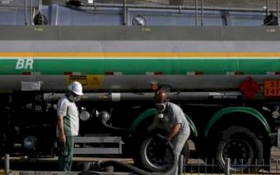 Petrobras anuncia aumento no diesel, gasolina e gás de cozinha