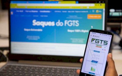 FGTS: Caixa libera 3 anos de saques de uma só vez; saiba como ter acesso ao recurso