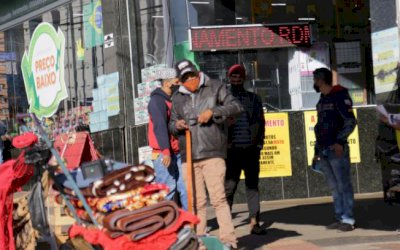 Prepare os casacos: mais duas frentes frias devem atingir MS em agosto