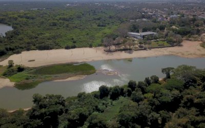 Especialistas alertam para seca histórica no Pantanal