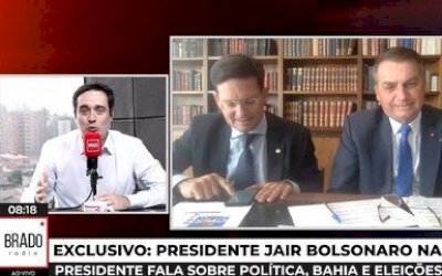 Bolsonaro afirma que voto impresso será derrotado na Câmara