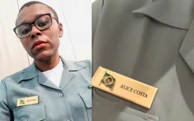 Militar trans é afastada dos serviços da Marinha, e advogado da União a compara com 'piloto de avião cego