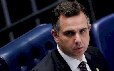 Pacheco rejeita pedido de impeachment contra Moraes