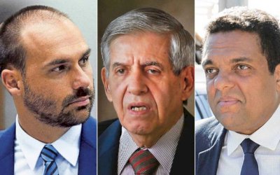 Bolsonaro e aliados tentam conter danos, após recuo do presidente frustrar militância