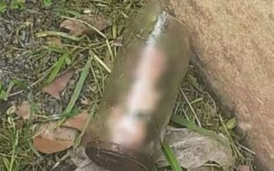 Homem descobre pênis decepado dentro de pote no jardim da casa da mãe