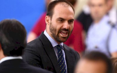 Eduardo Bolsonaro testa positivo para Covid-19 e comitiva brasileira na ONU já tem três infectados