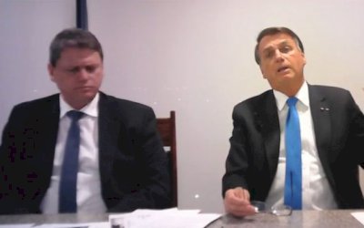 Bolsonaro diz que não pode reduzir preços 'na canetada'