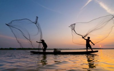 Recadastramento de pescadores já começaram em todo o país