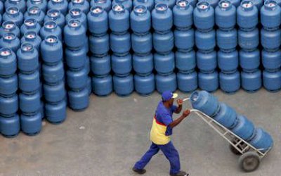 Gas de cozinha volta a subir e ja acumula alta em outubro