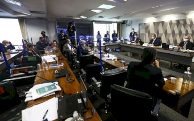 CPI da Pandemia aprova relatório e pede indiciamento de 80 pessoas