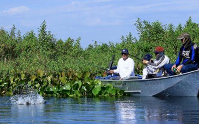 É a última semana para pesca nos rios de Mato Grosso do Sul