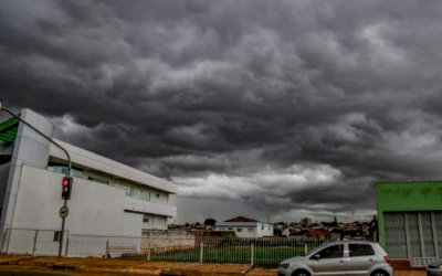 As 79 cidades de Mato Grosso do Sul têm alerta de chuvas intensas, segundo Inmet