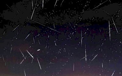 Céu de MS está favorável para ver chuva de meteoros na noite desta sexta-feira