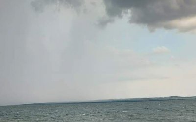 Meteorologia prevê semana com chuva e ventos fortes em Mato Grosso do Sul