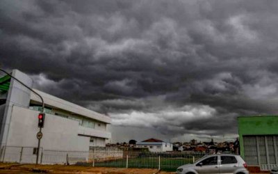 Alerta: tempestade chega a Mato Grosso do Sul nesta quinta e só dará trégua no fim de semana