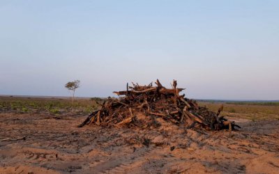 Mudança climática já afeta produção agrícola em 28% do Centro-Oeste