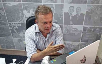 Levantamento revela que deputado Vander Loubet tem 71,9 milhões em emendas em sete anos