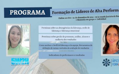 Programa de Formação de Líderes de Alta Performance