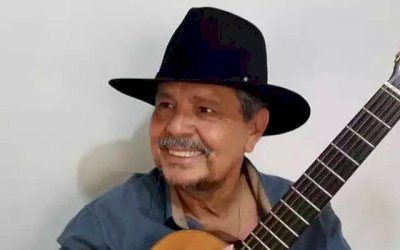Violeiro Aurélio Miranda passa por cirurgia para retirada de coágulo no cérebro