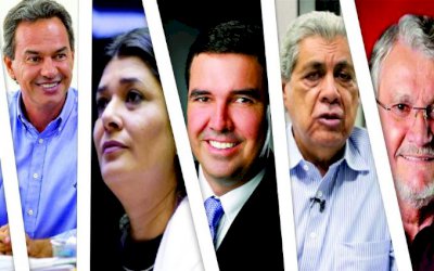 Eleições 2022: pesquisa para Governador em Mato Grosso do Sul; veja os números