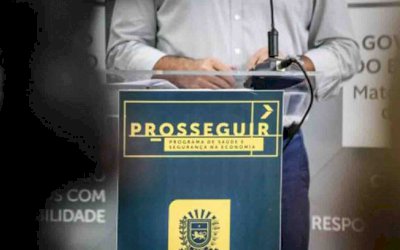 Novas medidas restritivas serão anunciadas na segunda-feira pelo Prosseguir em MS