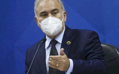 Após alerta, Ministério da Saúde diz que compra de testes de covid cabe a Estados e municípios